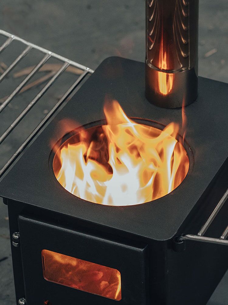 Can You Burn Charcoal in a Wood Stove? (The Ultimate Guide) OutdoorSAC